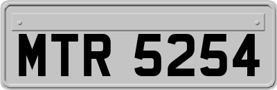 MTR5254