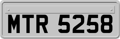 MTR5258
