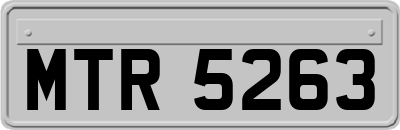 MTR5263