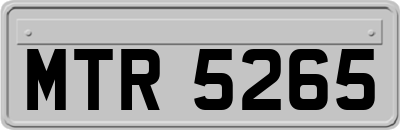 MTR5265