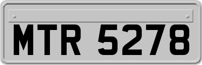 MTR5278