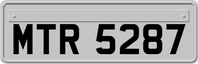 MTR5287