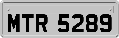 MTR5289