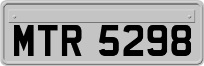 MTR5298