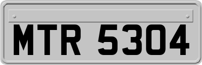 MTR5304