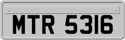 MTR5316