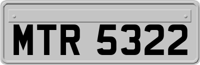MTR5322