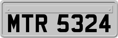 MTR5324