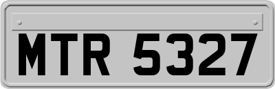 MTR5327
