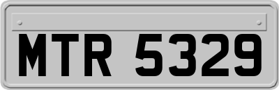 MTR5329