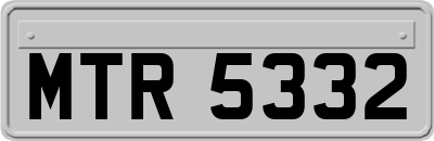 MTR5332