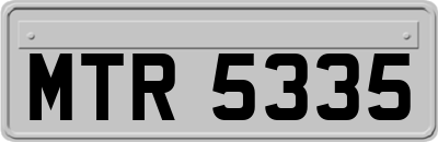 MTR5335