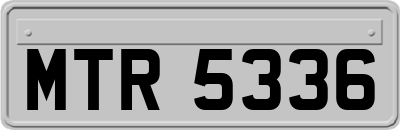 MTR5336