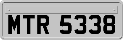 MTR5338