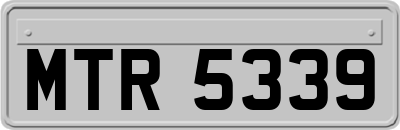 MTR5339