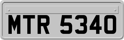 MTR5340