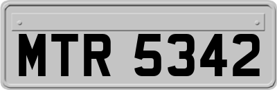 MTR5342