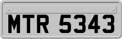 MTR5343