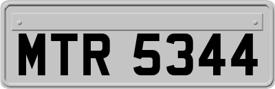 MTR5344