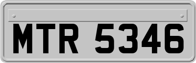 MTR5346