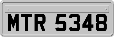 MTR5348