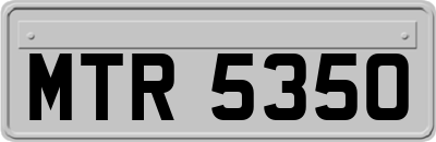 MTR5350