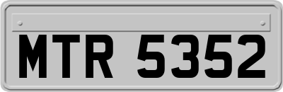 MTR5352