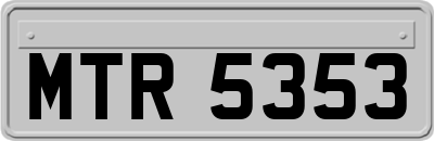 MTR5353