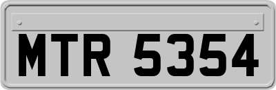 MTR5354