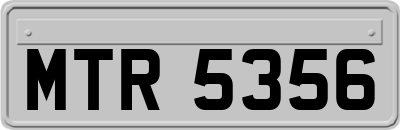 MTR5356