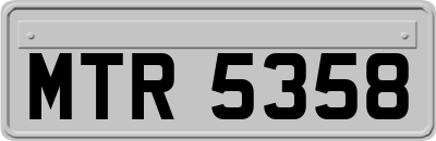 MTR5358