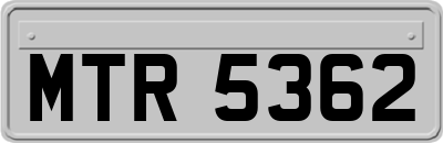 MTR5362