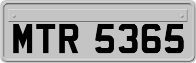 MTR5365