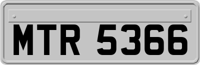 MTR5366