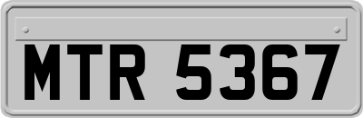 MTR5367