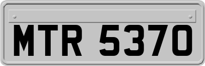 MTR5370