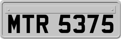 MTR5375