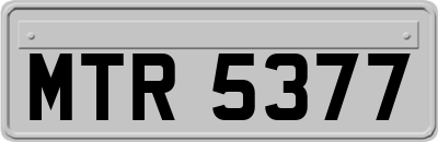 MTR5377