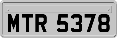 MTR5378
