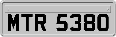 MTR5380
