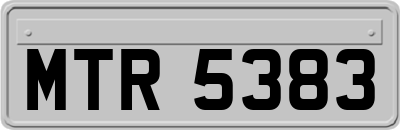 MTR5383