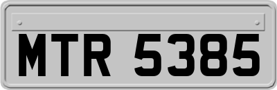 MTR5385