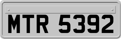 MTR5392