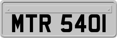 MTR5401