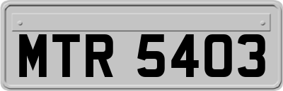 MTR5403