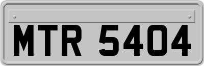 MTR5404
