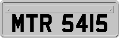 MTR5415