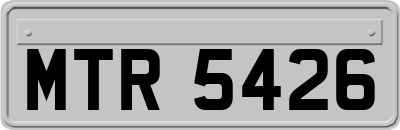 MTR5426