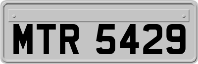 MTR5429