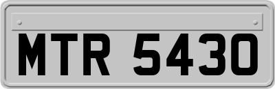 MTR5430